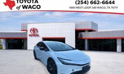 2024 Toyota Prius XLE
