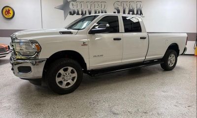2020 Ram 2500 Tradesman