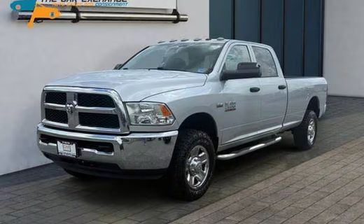 2018 Ram 2500 ST