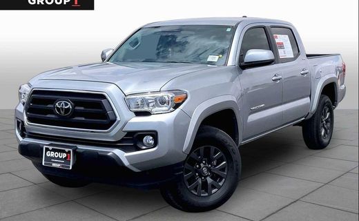 2023 Toyota Tacoma SR5