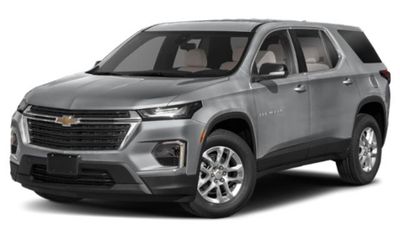 2023 Chevrolet Traverse LT