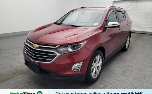 2019 Chevrolet Equinox Premier