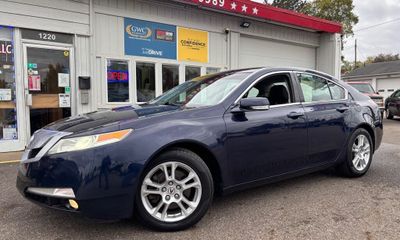 2009 Acura TL Base