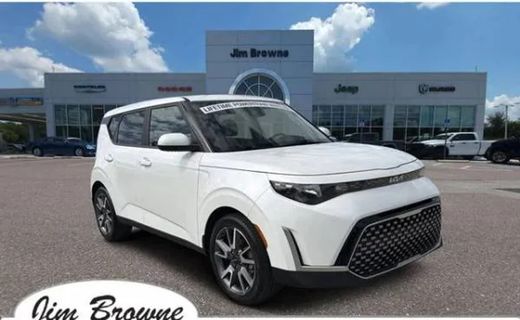 2024 Kia Soul EX