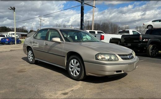 2003 Chevrolet Impala
