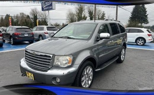 2008 Chrysler Aspen