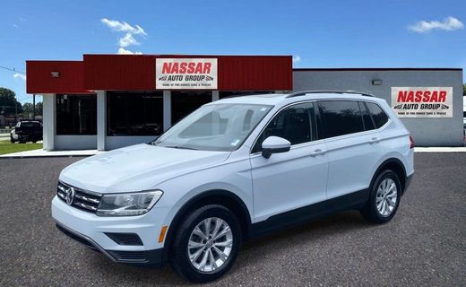 2019 Volkswagen Tiguan