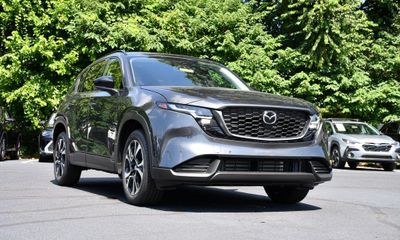 2026 Mazda CX-5 Preferred