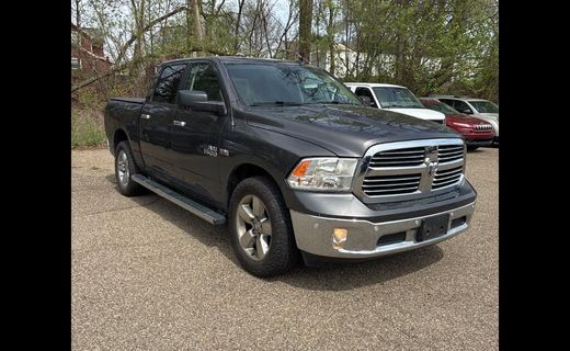2017 Ram 1500 SLT