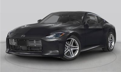 2025 Nissan Z Performance