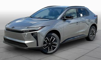 2026 Toyota BZ XLE Plus