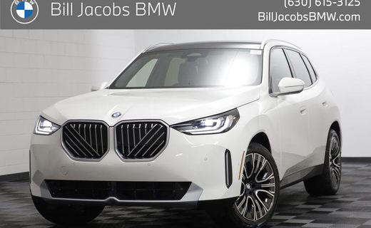 2026 BMW X3