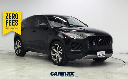 2020 Jaguar E-Pace SE