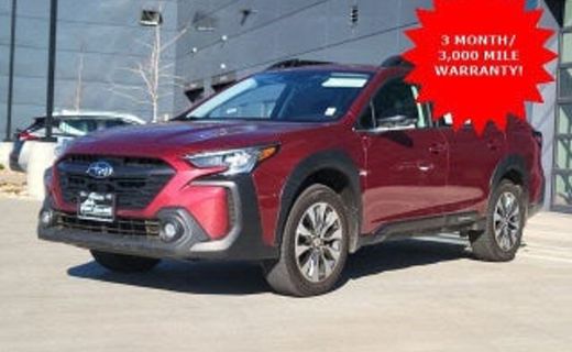 2024 Subaru Outback Touring