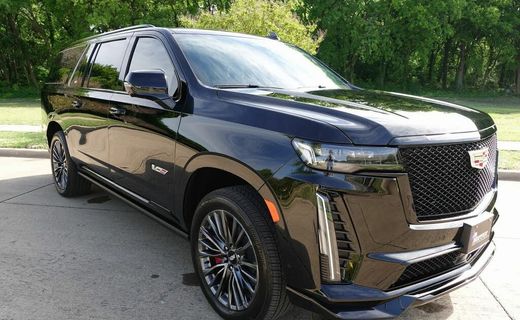 2023 Cadillac Escalade ESV