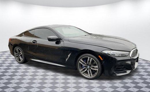2025 BMW 840I