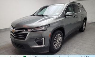 2023 Chevrolet Traverse LT