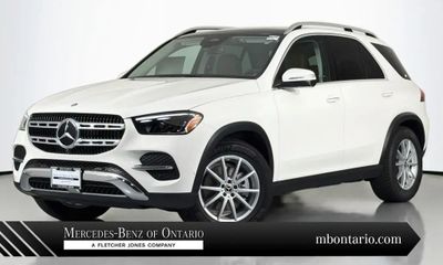 2026 Mercedes-Benz GLE-Class GLE350 4MATIC