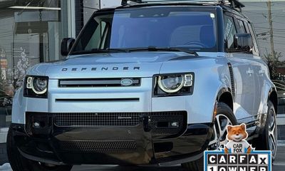 2022 Land Rover Defender 110 X Dynamic