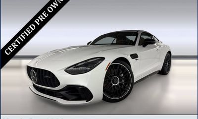 2025 Mercedes-Benz AMG GT GT43