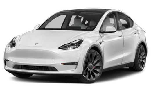 2022 Tesla Model Y Long Range