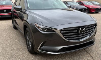 2022 Mazda CX-9 Touring