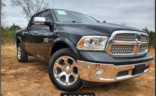 2018 Ram 1500 Laramie