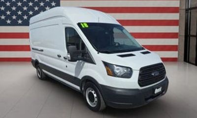 2016 Ford Transit SRW LOW Roof