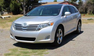 2009 Toyota Venza Base