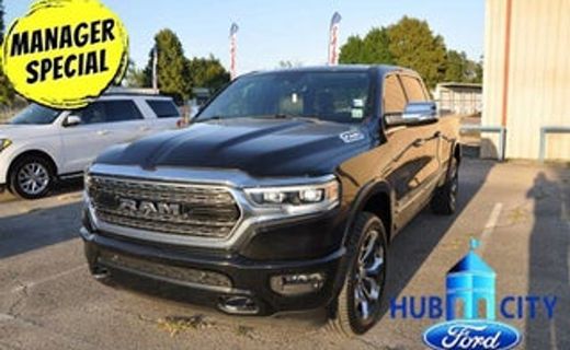 2019 Ram 1500 Limited