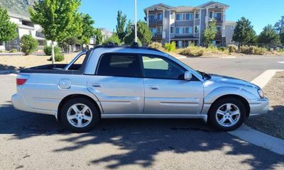 2003 Subaru Baja