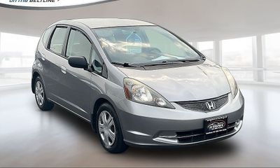 2010 Honda FIT