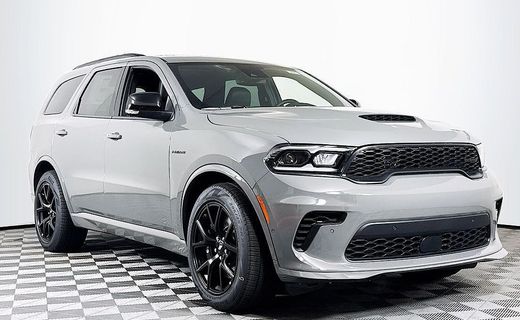2026 Dodge Durango GT Hemi