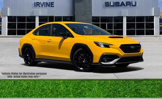 2026 Subaru WRX TS