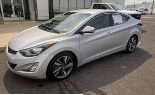 2017 Hyundai Elantra