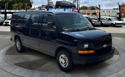 2011 Chevrolet Express Cargo