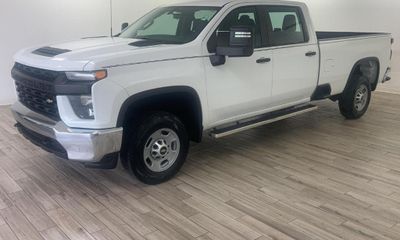 2022 Chevrolet Silverado HD Work Truck