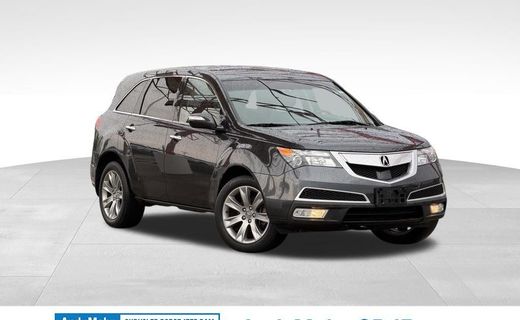 2013 Acura MDX