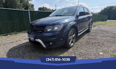 2015 Dodge Journey Crossword