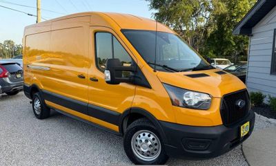 2022 Ford Transit 350 Medium Roof