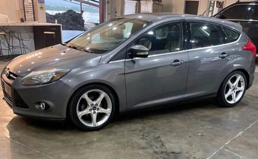 2014 Ford Focus Titanium