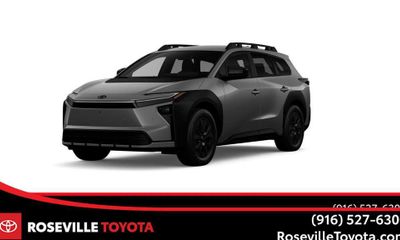 2026 Toyota BZ Woodland