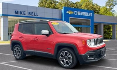 2017 Jeep Renegade Sport