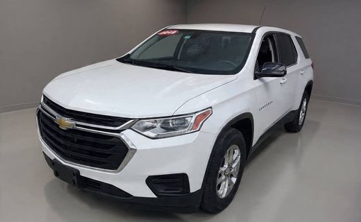 2019 Chevrolet Traverse LS