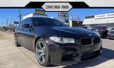 2013 BMW M5