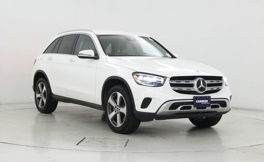 2022 Mercedes-Benz GLC-Class GLC300