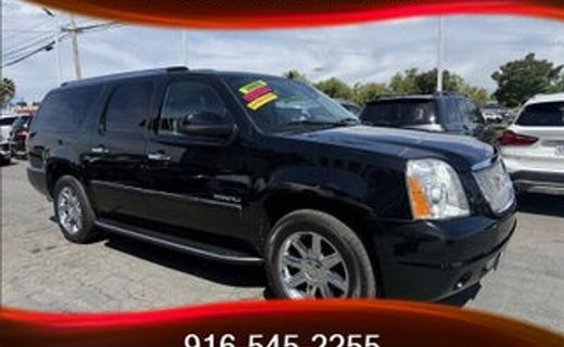 2014 GMC Yukon Denali