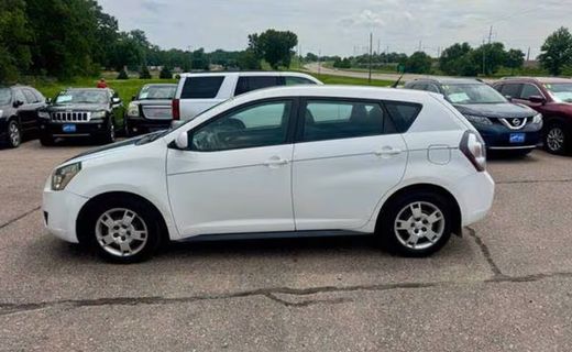 2009 Pontiac Vibe