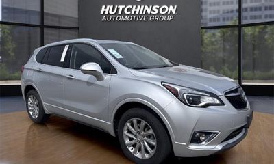 2019 Buick Envision Essence