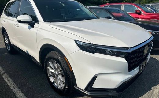 2024 Honda CR-V